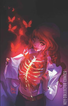 Variant Cover for Nectar #1