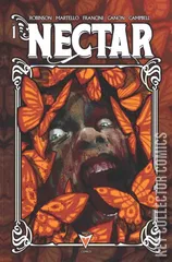 Variant Cover for Nectar #1