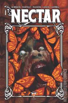 Variant Cover for Nectar #1