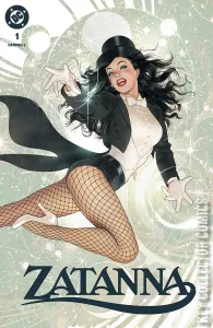 Zatanna #1