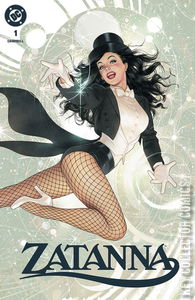 Zatanna #1