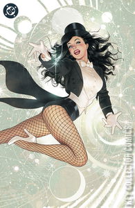 Zatanna #1