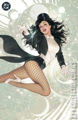 Variant Cover for Zatanna #1