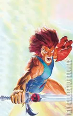 Cover for Thundercats #25