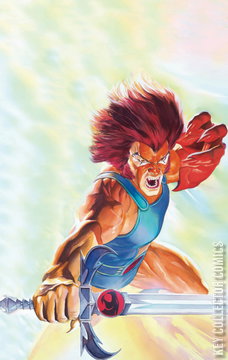 Variant Cover for Thundercats #25