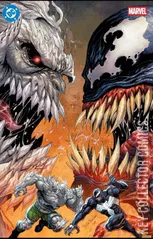 Variant Cover for DC / Marvel: Superman / Spider-Man #1