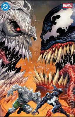 DC / Marvel: Superman / Spider-Man