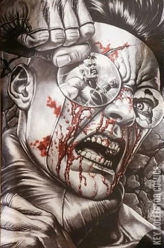 Variant Cover for Invincible #1