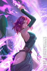 Variant Cover for X-Men of Apocalypse #1