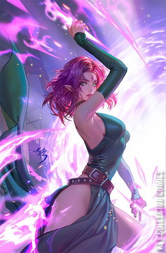 Variant Cover for X-Men of Apocalypse #1