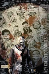 Cover for Orbit: Birth of a Slasher #1