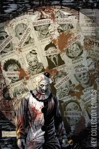 Orbit: Birth of a Slasher #1