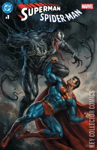 DC / Marvel: Superman / Spider-Man #1