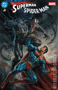 DC / Marvel: Superman / Spider-Man #1
