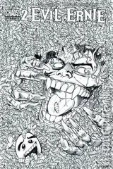 Variant Cover for Evil Ernie #2