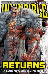 Invincible Returns #1