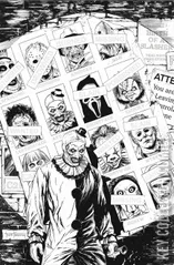 Cover for Orbit: Birth of a Slasher #1