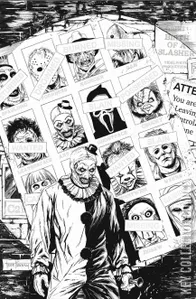 Orbit: Birth of a Slasher #1