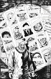 Orbit: Birth of a Slasher #1