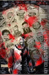Cover for Orbit: Birth of a Slasher #1