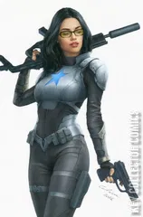 Cover for G.I. Joe #21
