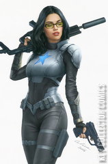 Variant Cover for G.I. Joe #21