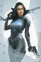 Cover for G.I. Joe #21