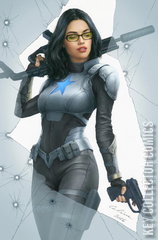 Variant Cover for G.I. Joe #21