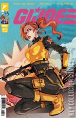 Variant Cover for G.I. Joe #21