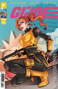 G.I. Joe #21