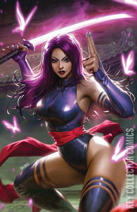 Psylocke: Ninja #1