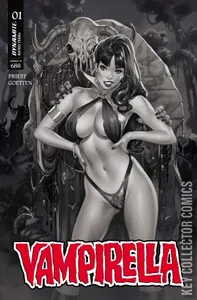 Vampirella #1