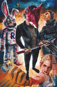 Exquisite Corpses #12