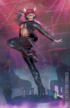 Variant Cover for Exquisite Corpses #12