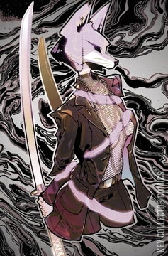 Variant Cover for Exquisite Corpses #11