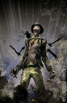 Variant Cover for Absolute Batman #19