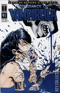 Vengeance of Vampirella #1