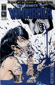 Vengeance of Vampirella #1