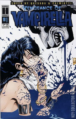 Vengeance of Vampirella