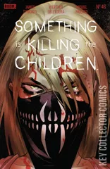 Cover for Something Is Killing the Children #46