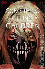 Variant Cover for Something Is Killing the Children #46
