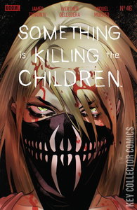 Something Is Killing the Children #46