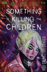 Variant Cover for Something Is Killing the Children #46