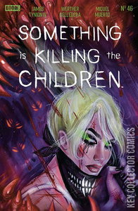 Something Is Killing the Children #46