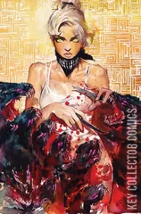 Cover for Something Is Killing the Children #46