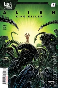 Alien: King Killer #1