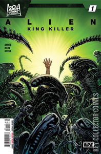 Alien: King Killer #1