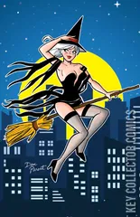 Variant Cover for Archie Comics 85th Anniversary Presents: Betty & Veronica Pin-Up Special #1
