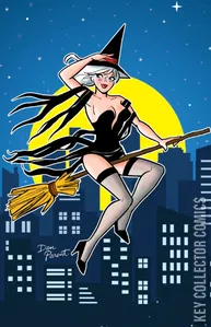 Archie Comics 85th Anniversary Presents: Betty & Veronica Pin-Up Special #1