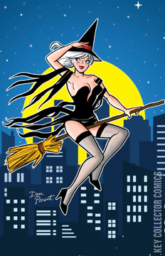 Variant Cover for Archie Comics 85th Anniversary Presents: Betty & Veronica Pin-Up Special #1